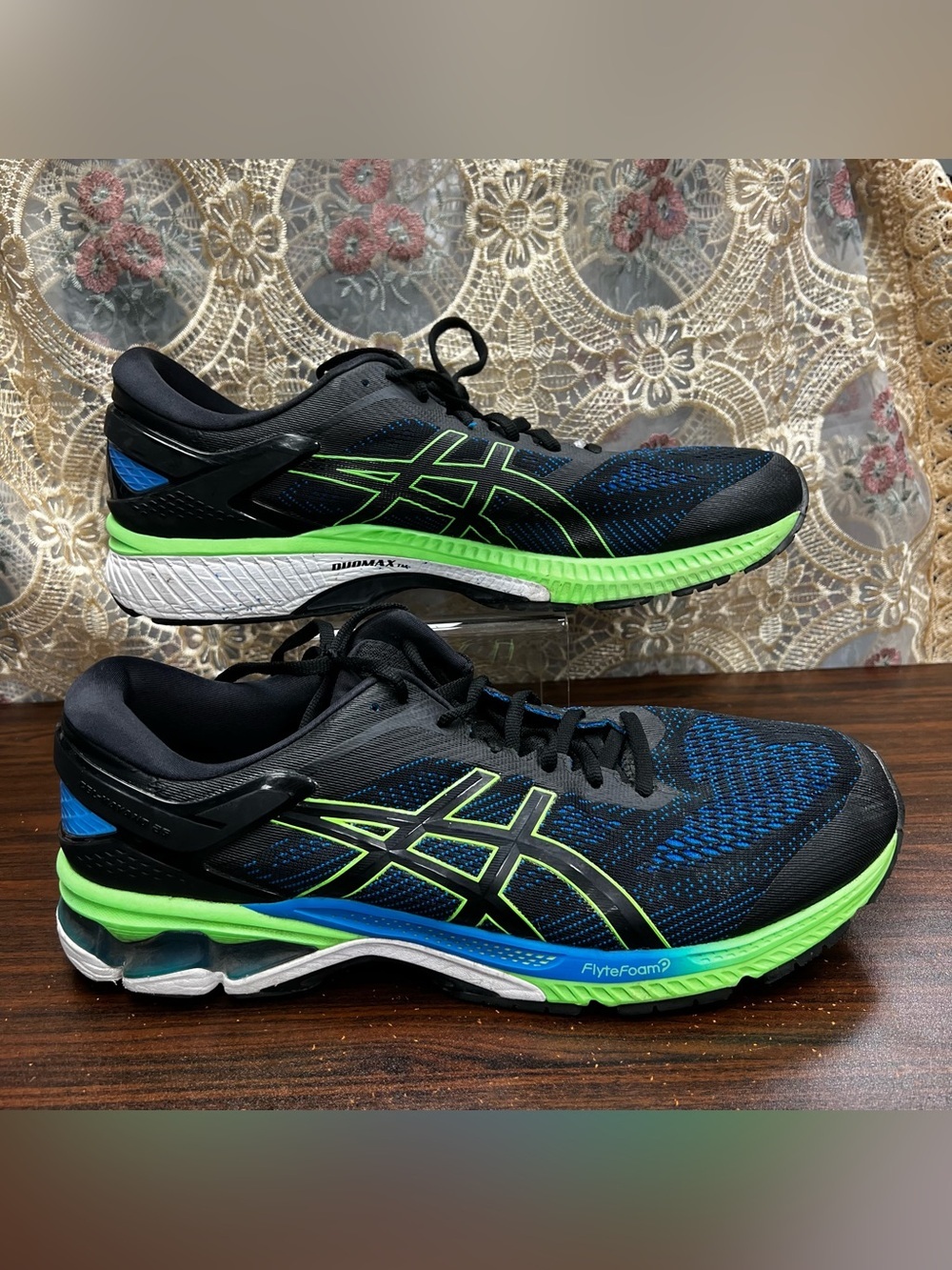 ASICS Gel-Kayano 26 Sneakers - Size 15
